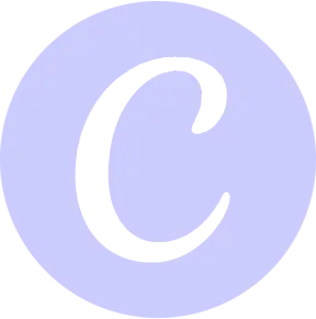 An die Markenidentität angelehntes Pinterest-Icon in der charakteristischen Farbwelt von theleybel, entwickelt für die Website und digitale Kontaktbereiche.