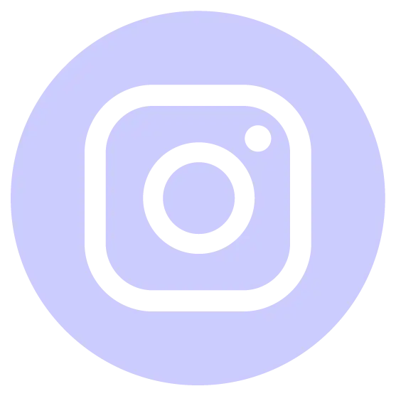 An die Markenidentität angelehntes Instagram-Icon in der charakteristischen Farbwelt von Katrin Theleybel, entwickelt für die Website und digitale Kontaktbereiche.