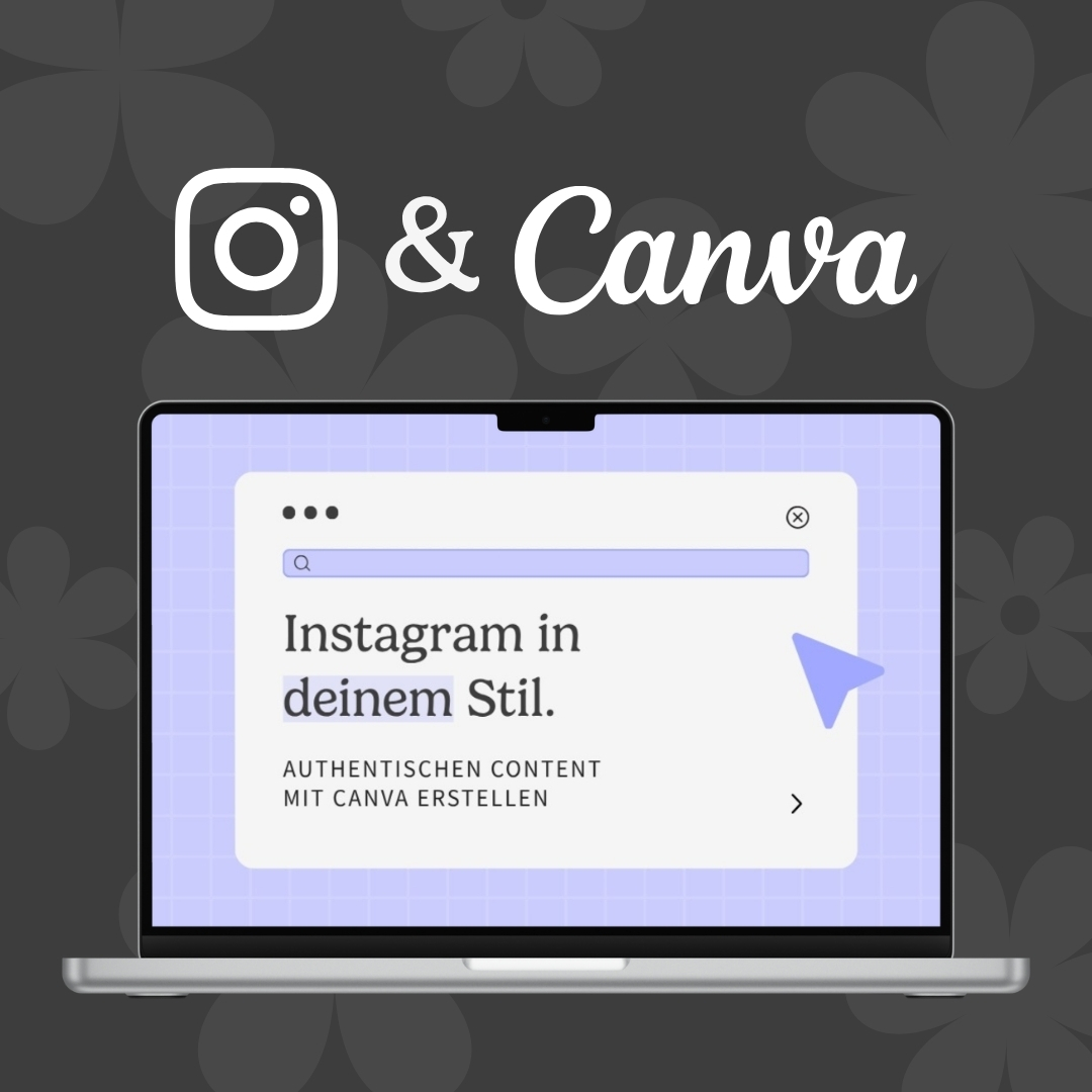 Instagram in deinem Stil